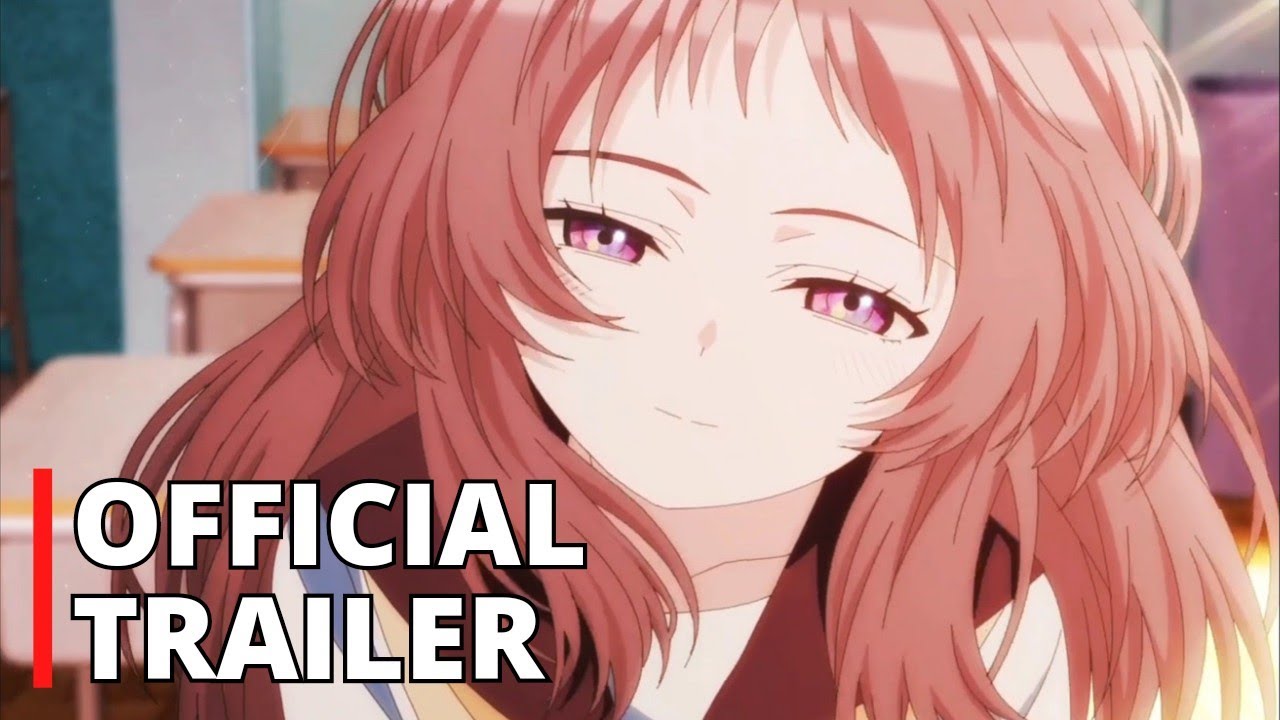 The Girl I Like Forgot Her Glasses Anime Release Date, Trailer