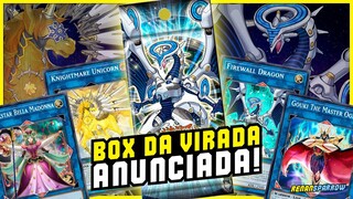 BOMBA! KONAMI DEU SPOILER DA BOX DE FIM DE ANO! - Yu-Gi-Oh! Duel Links #1870