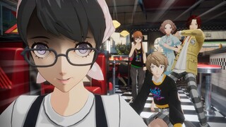 Saya tidak akan pernah tertawa lagi! Bisakah orang jahat itu lolos dari kejaran Yandere Tomoko?