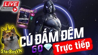 🔴"Ta là Cú đấm ĐƠM" =)) | StarBoyVN ~ Free Fire