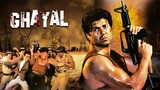 Ghayal Full Movie - Sunny Deol - Amrish Puri - Blockbuster Hindi Movie