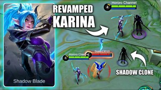 REVAMPED KARINA IS HERE | WATCH TILL THE END FOR DETAIL