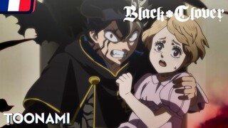 Black Clover en français 🇫🇷 | Trois problèmes