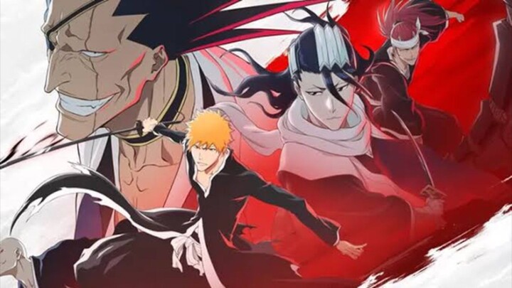 Game Bleach Mobile Paling Bagus Yang Wajib Dimainkan‼️