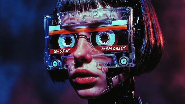 Ozgy - B-Side Memories | Melodic Synthwave Techno & Progressive House