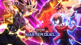 LEGENDARY BATTLE: Duel Monsters VS  GX in Yu-Gi-Oh Master Duel! Who Dominates?