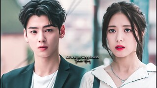Kpop idol meets an intern | Hit the top KOREAN DRAMA | Cha Eun Woo and Lee Se Young [Repost]