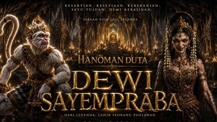 hanoman duta episode 3 - dewi sayempraba