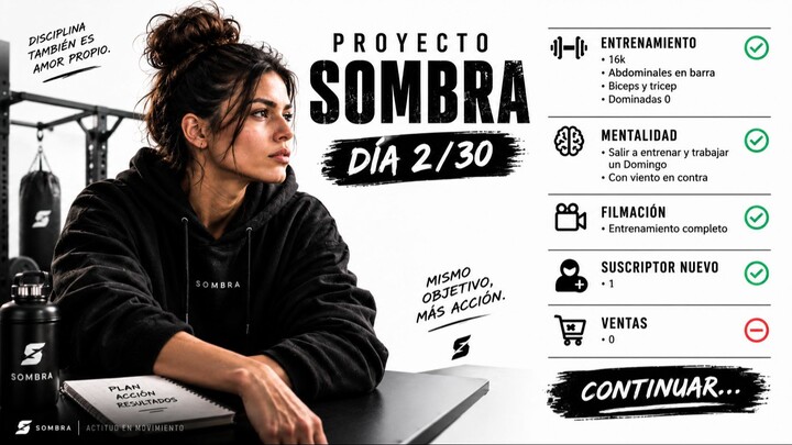 Correr 8km te puede cambiar la vida