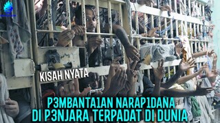 BEGINI KERASNYA KEHIDUPAN DI PENJARA TERPADAT !!! - Alur Cerita Film Car4ndiru