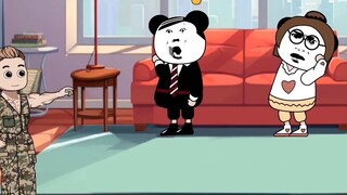 The enemy is at your doorstep, and you are still hesitating whether to fire the first shot?