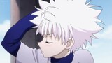 Every time Killua blushes in front of Gon