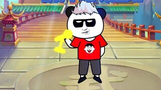 I dominate the world of immortal cultivation by shouting rap 5. As long as the young man is in high 