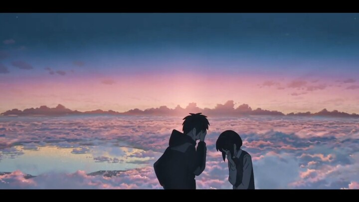 your name mitsuha  anime in Hindi