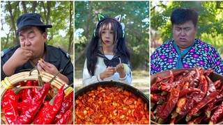 Cuộc Sống Và Những Món Ăn Hải Sản Ở Làng Chài Trung Quốc - Tik Tok Trung Quốc || BoBo Offical #16