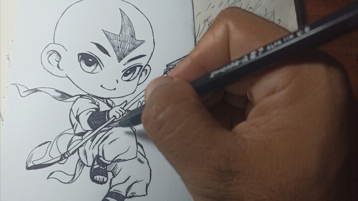Avatar the Legend of Aang