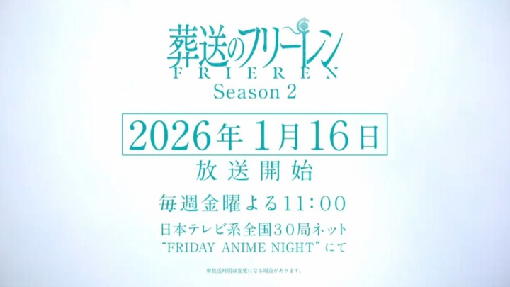 akhirnya muncul juga trailer s2 nya 🔥🔥