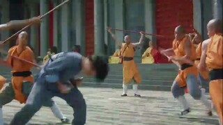 Best of Jackie chan tonfa skill