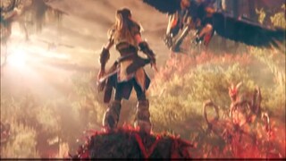 "The gods are fighting, but there are no domestic games"