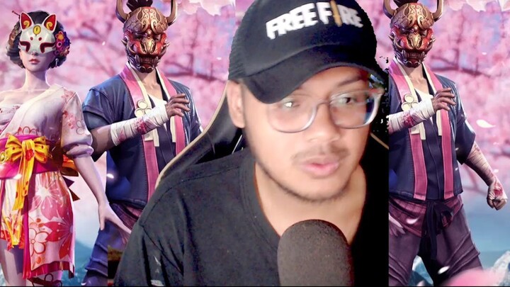 trik free fire solo vs squad#ff #freefire #roblox #fishit