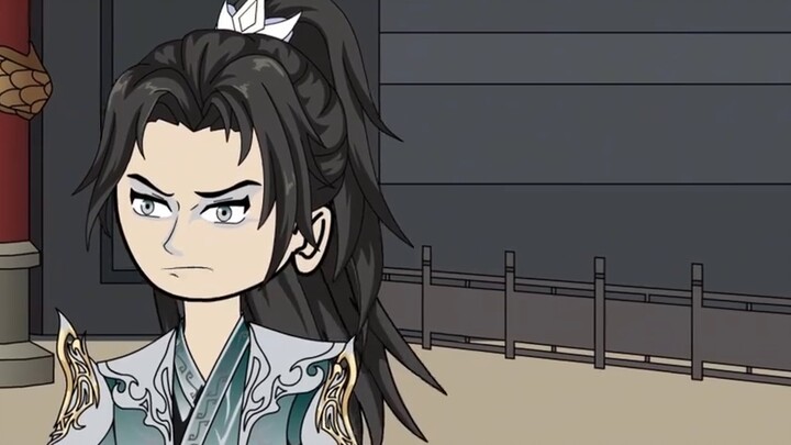 ตอนที่ 112 ของ The Immortal Cultivator: Spirit World - ฮั่นหลี่เอาชนะผู้อาวุโสแห่งการหลอมรวมขั้นกลาง