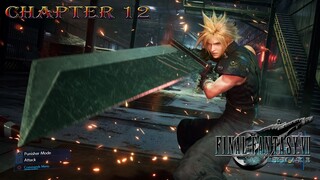 DEMI BERTAHAN HIDUP - CHAPTER 12 - FINAL FANTASY 7 REMAKE #finalfantasy7remake #finalfantasy