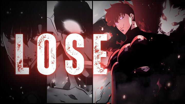 Detik detik kekalahan sung jin wo