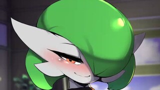 Gardevoir ingin bermain denganmu