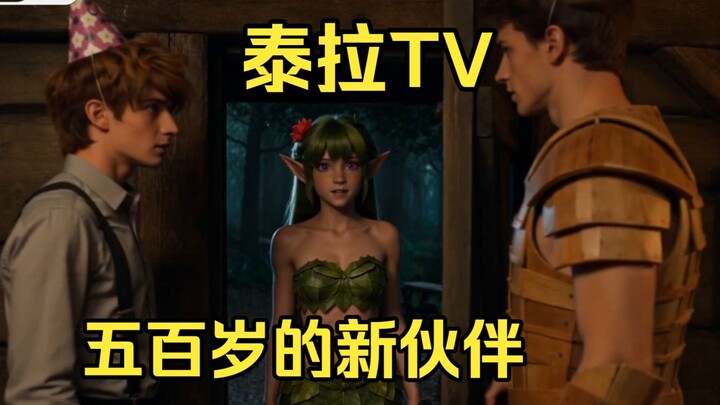 [Terra TV] Episode 5: A Five-Hundred-Year-Old New Companion!