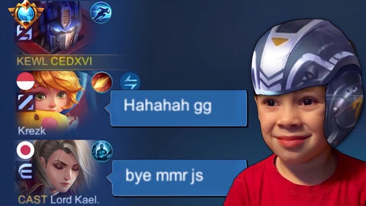 Every Solo rank players nightmare...