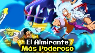 ¡IMPACTANTE!... ¿el YONKO LUFFY se enfrentará ALMIRANTE KIZARU? - ONE PIECE 1091
