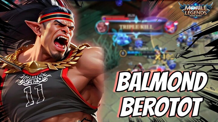 TAR PUTAR DI BRAWL BILAS... MATI SEMUA❗❗🤣🤣