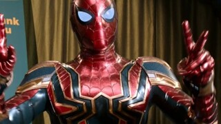 [Spider-Man versi Belanda] Perjalanan harian Peter Parker (Spider-Man) di Eropa [Edisi 1 CUT]