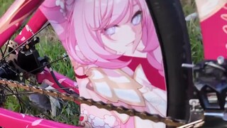 Alicia Itasha is coming! Fans can make itasha for free!