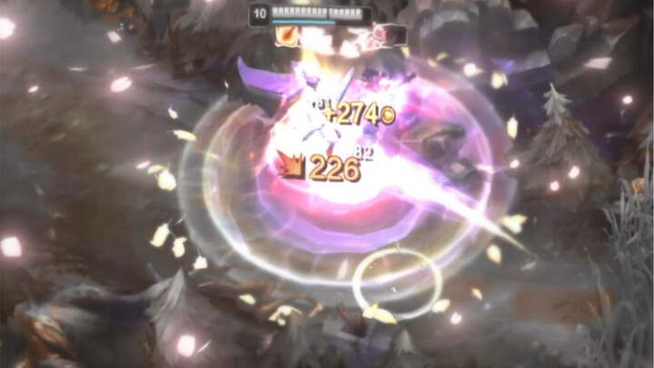 Satu detik empat break-mu memang keren, tapi siapa yang malah menghancurkan break kuncinya?