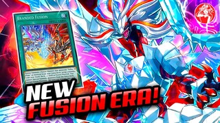 BRANDED DESPIA Deck 🔥 (NEW FUSION META ❗) | Yu-Gi-Oh! MASTER DUEL
