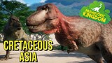 Cretaceous Asia - PREHISTORIC KINGDOM Documentary