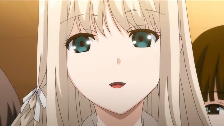AnaI Mania Otaku to Ananii Daisuki na Ojou-sama 1