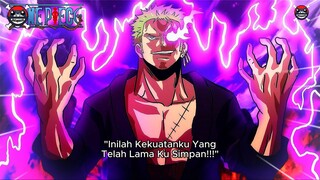 Kekuatan Tersembunyi Zoro Akhir Muncul di Egghead Island