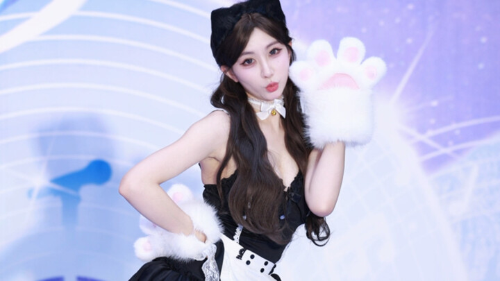 【Bo peep bo peep-Kiss of life】ห้ามรังแกแมวน้อยนางรับใช้