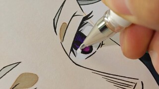 If you ask me to paint, I will paint? Do I have no face?