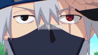 Kakashi Hatake AMV  | Astrid S - Hurts So Good