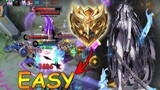 Rank Up Easy Using "Benedetta" Underrated Meta | Mobile Legends