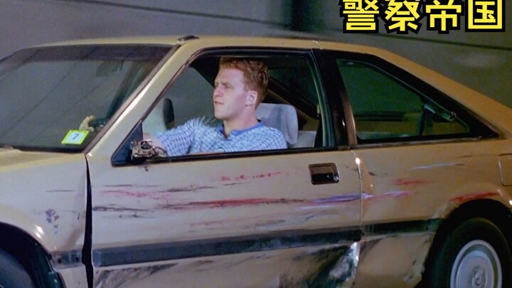 所有黑人的克星，却因正确执行了自己职责，反而丢掉了性命