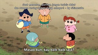 Crayon Shinchan - Menemukan Serpihan Musim Gugur (Sub Indo)