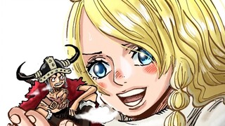 Vua Hải Tặc Chap 1135 Thông tin chi tiết丨Sứ giả "Shanks" của ta và người phụ nữ bí ẩn ra tay! Những 