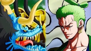 One Piece - Zoro Kills Kaido