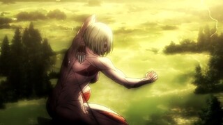 I'm Afraid - Shingeki no Kyojin AMV