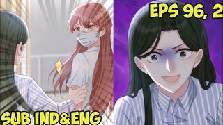 Kasihan Wanita Ini Jadi Gila [Spoil You Eps 96, 2 Sub Indo & English]