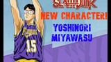 SLAM DUNK MOBILE - Yoshinori Miyawasu (New Character in Taiwan server)